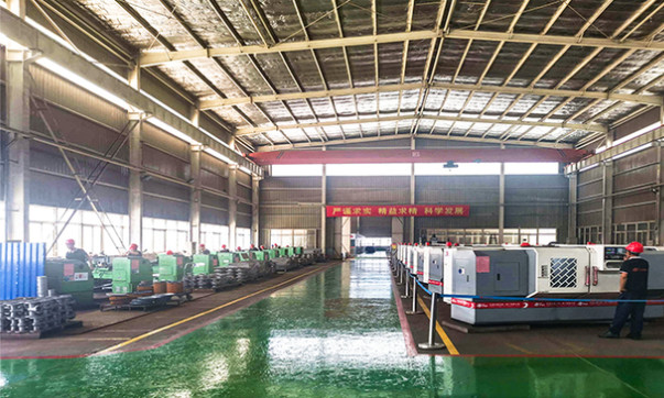 Chengdu Twelve Hours Culture Communication Co., Ltd. fabriek productielijn