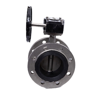 D341X-16P Midline Butterfly Valve voor DN40-300 bij normale temperatuur