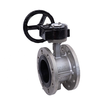 D341X-16P Midline Butterfly Valve voor DN40-300 bij normale temperatuur