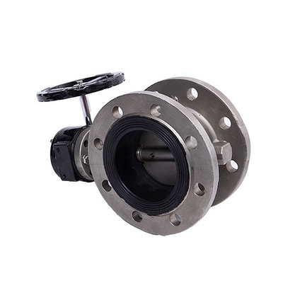 D341X-16P Midline Butterfly Valve voor DN40-300 bij normale temperatuur