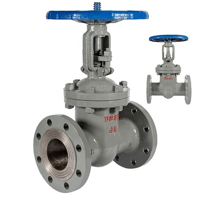 Handdruk industrieel poortklep Z41H-16/40/64/100C voor normale temperatuur