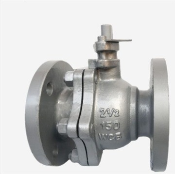Amerikaanse standaard gietijzer flense balloventil Q41F-150/300LB voor water olie gas medium